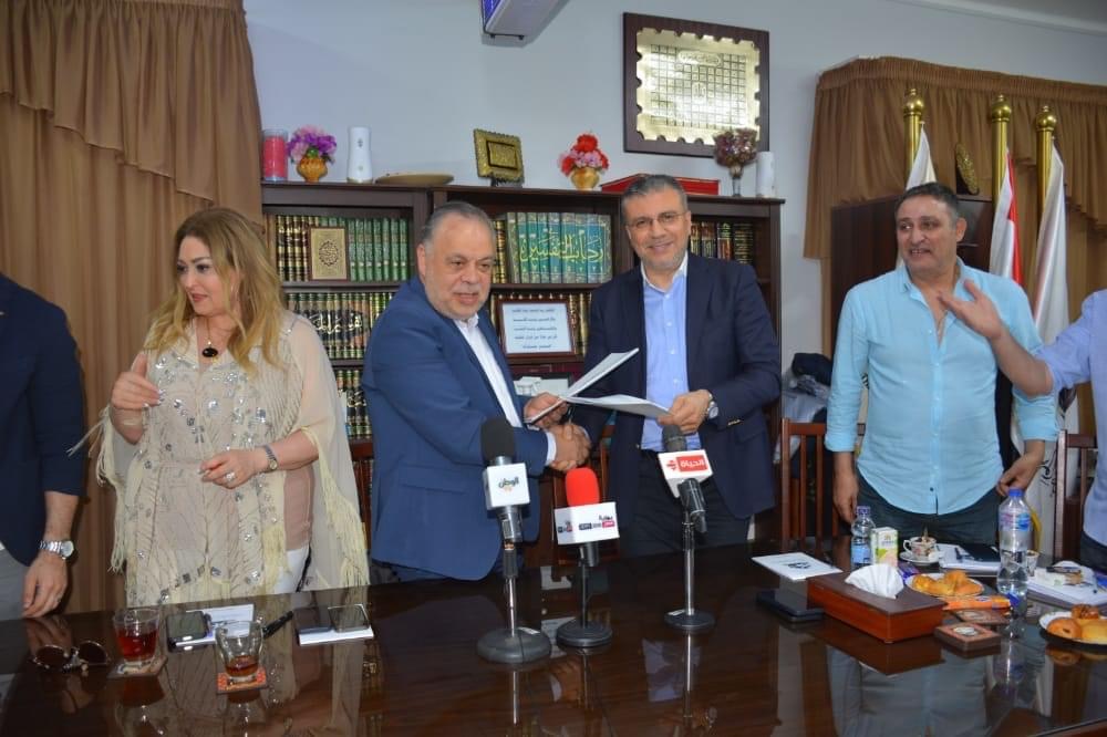 بروتوكول تعاون المهن التمثيلية واتحاد الإذاعات الإسلامية