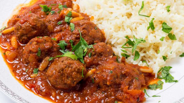 كفتة داوود باشا