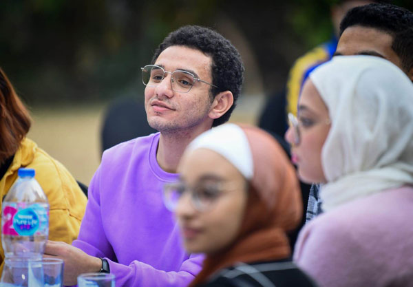 مقابلات شخصية مع المرشحين للتدريب في ألمانيا من أجل التوظيف