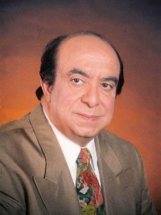   المخرج الكبير والفنان القدير جلال الشرقاوى