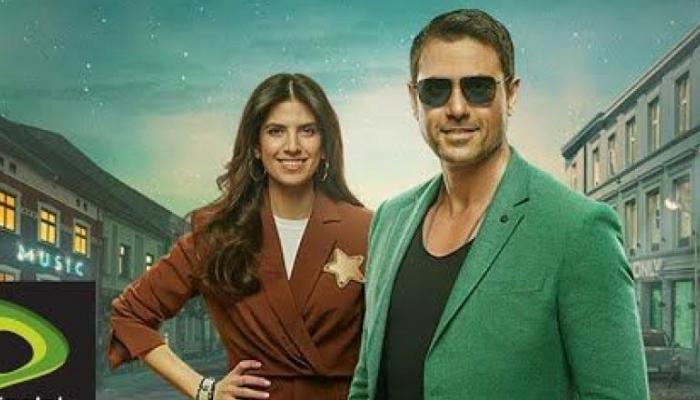 أحمد عز وكارمن بصيبص