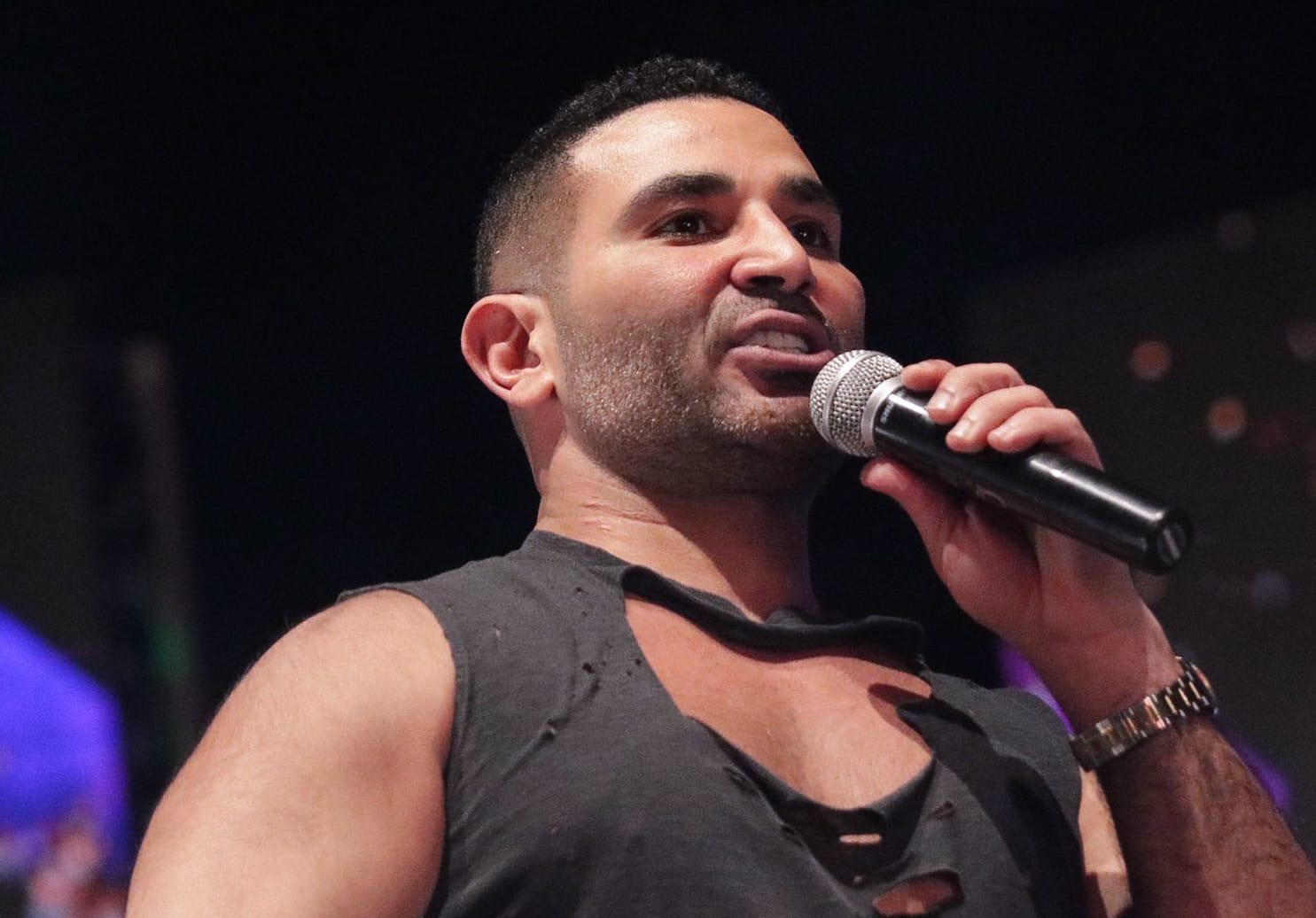 أحمد سعد ورامي جمال وبهاء سلطان