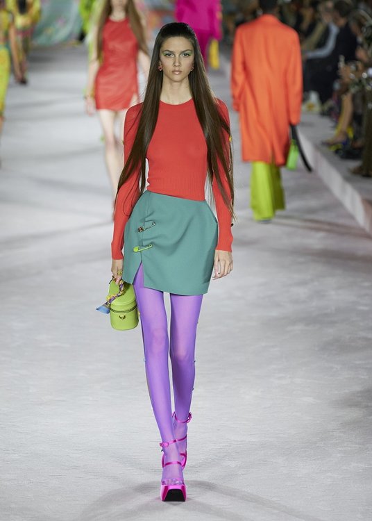 موضة صيف 2022