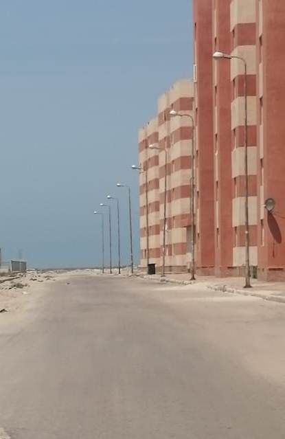 4 سنوات على استلامها.. مدينة الشيخ زايد بجمصة دون خدمات