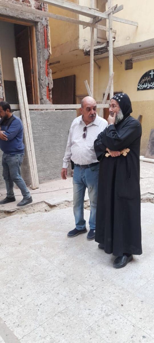 الأنبا صليب 