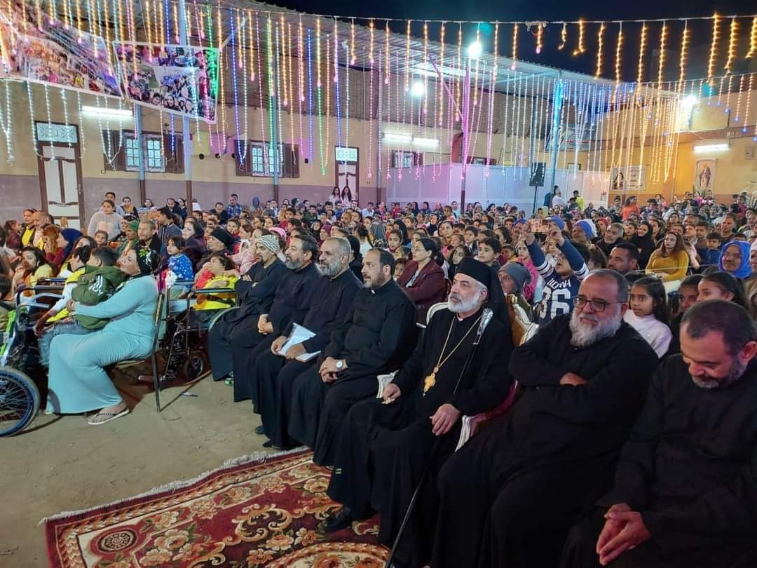 الأنبا باسيليوس فوزي