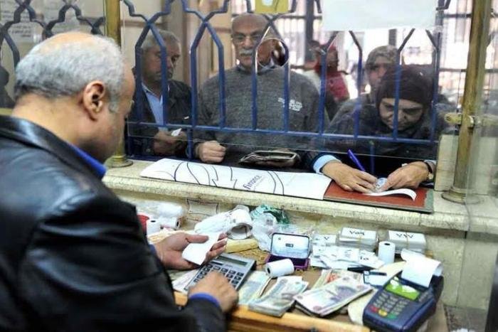 زيادة المعاشات