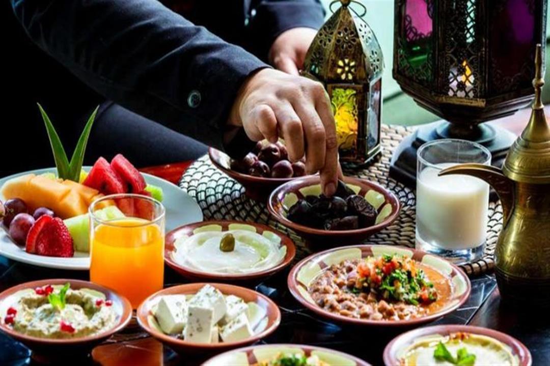 أطعمة احرص على تناولها في شهر رمضان