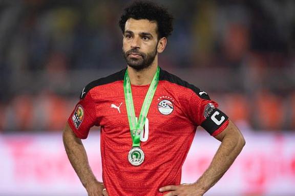 محمد صلاح