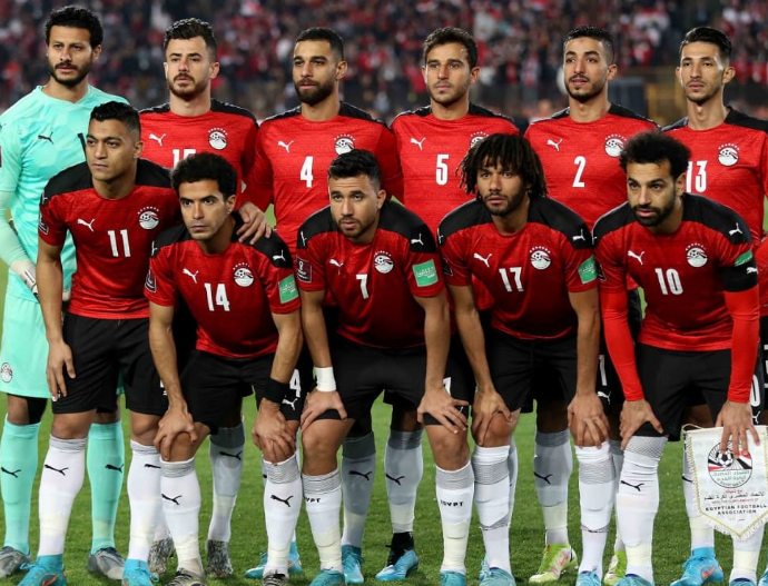 منتخب مصر