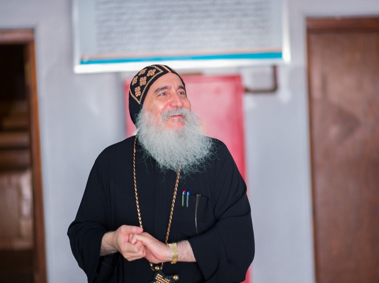 الأنبا غبريال 