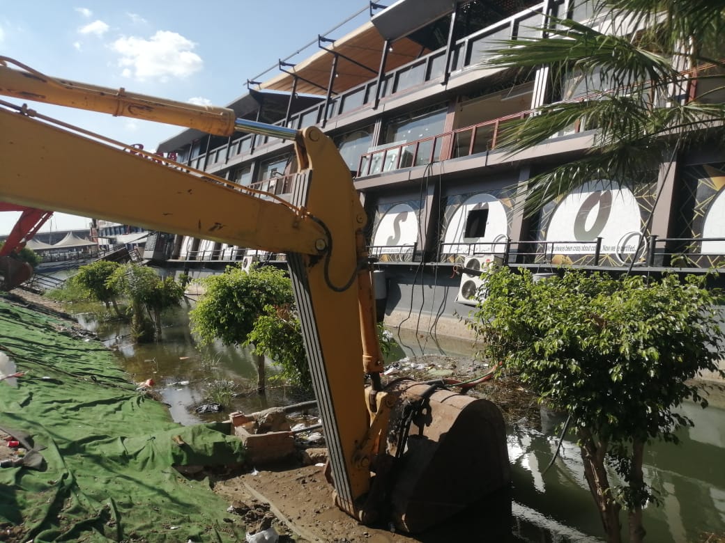 معاينة هيئة قناة السويس