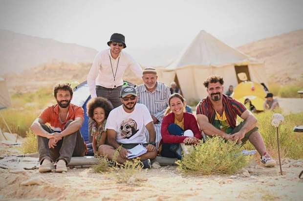 فريق عمل فيلم من أجل زيكو 