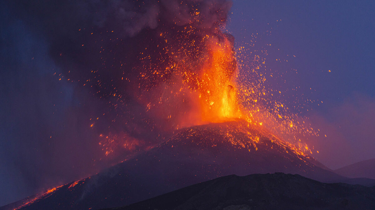 بركان كمبر فيجا