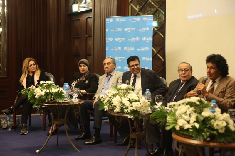 مطالب بمنع مشاهد التدخين في الدراما المصرية