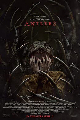 فيلم Antlers 