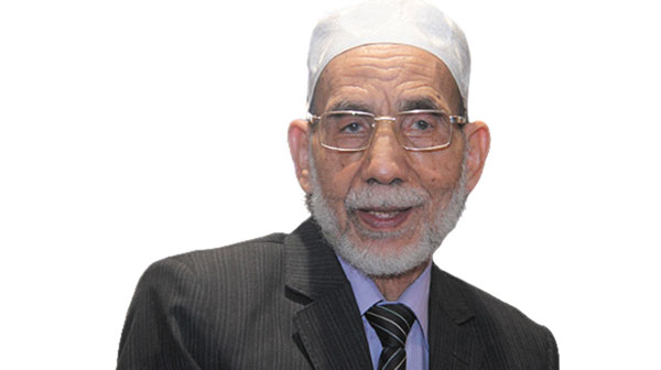 الدكتور أحمد معبد عبدالكريم عضو هيئة كبار العلماء: