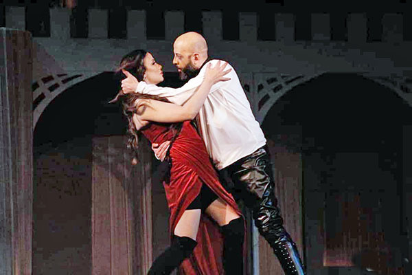 المهرجان القومى للمسرح المصرى ينطلق بمشاركة 33 عرضاً مسرحياً