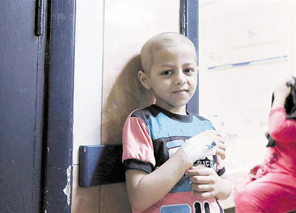 عقار السرطان الجديد.. باب أمل للمرضى