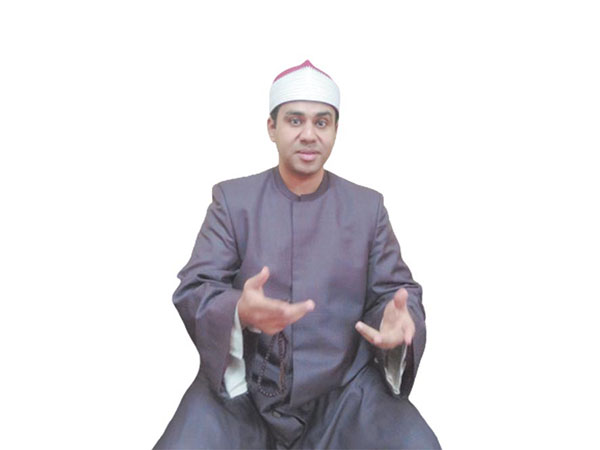 الشيخ محمود أبوالوفا الصعيدى 