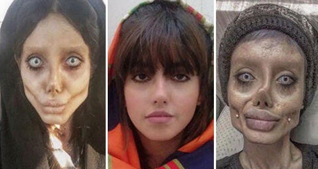 من هي فاطمة خويشوند وحسابها Instagram 5