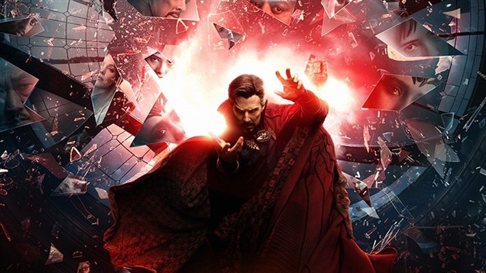 Doctor Strange
