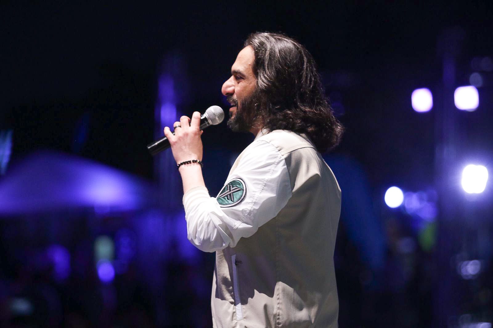 أحمد سعد ورامي جمال وبهاء سلطان