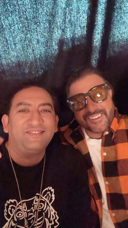 شحتة كاريكا وكريم أبو زيد