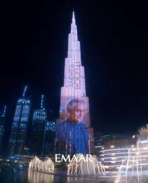 أندريا بوتشيلي