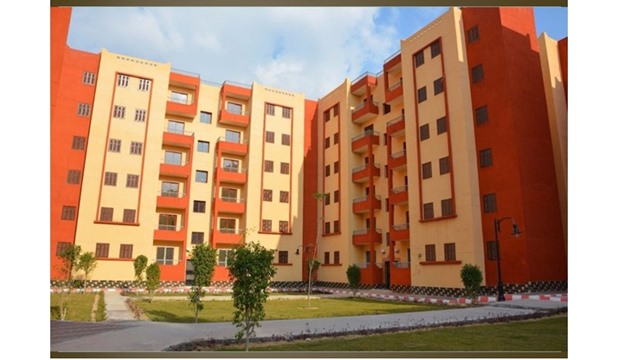 كيفية الاستعلام عن شقق الاسكان الاجتماعي 