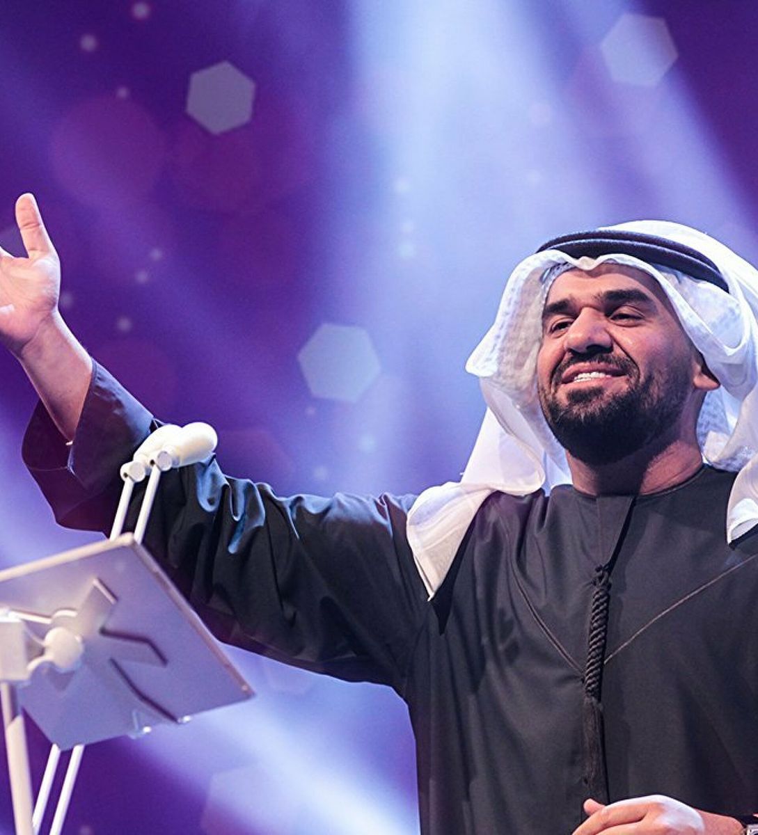 حسين الجسمي