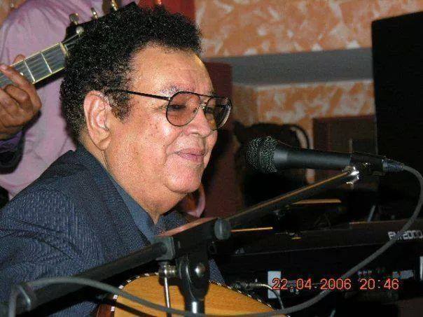 وفاة الفنان والموسيقار السوداني  عبدالكريم الكابلي