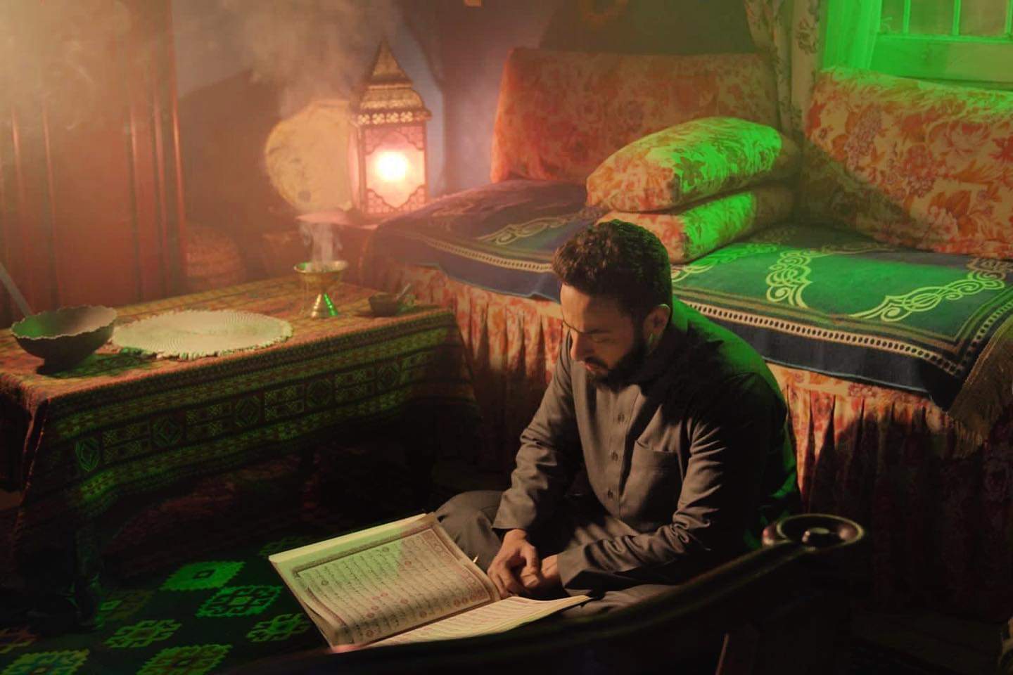 المداح – أسطورة الوادي