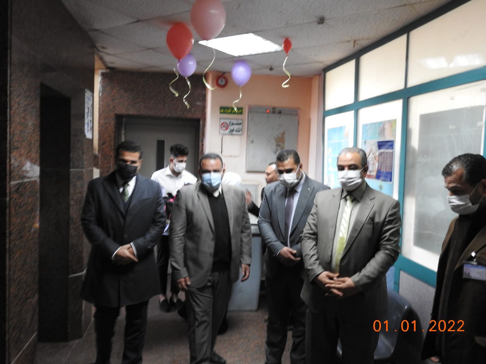 جانب من الاحتفالية