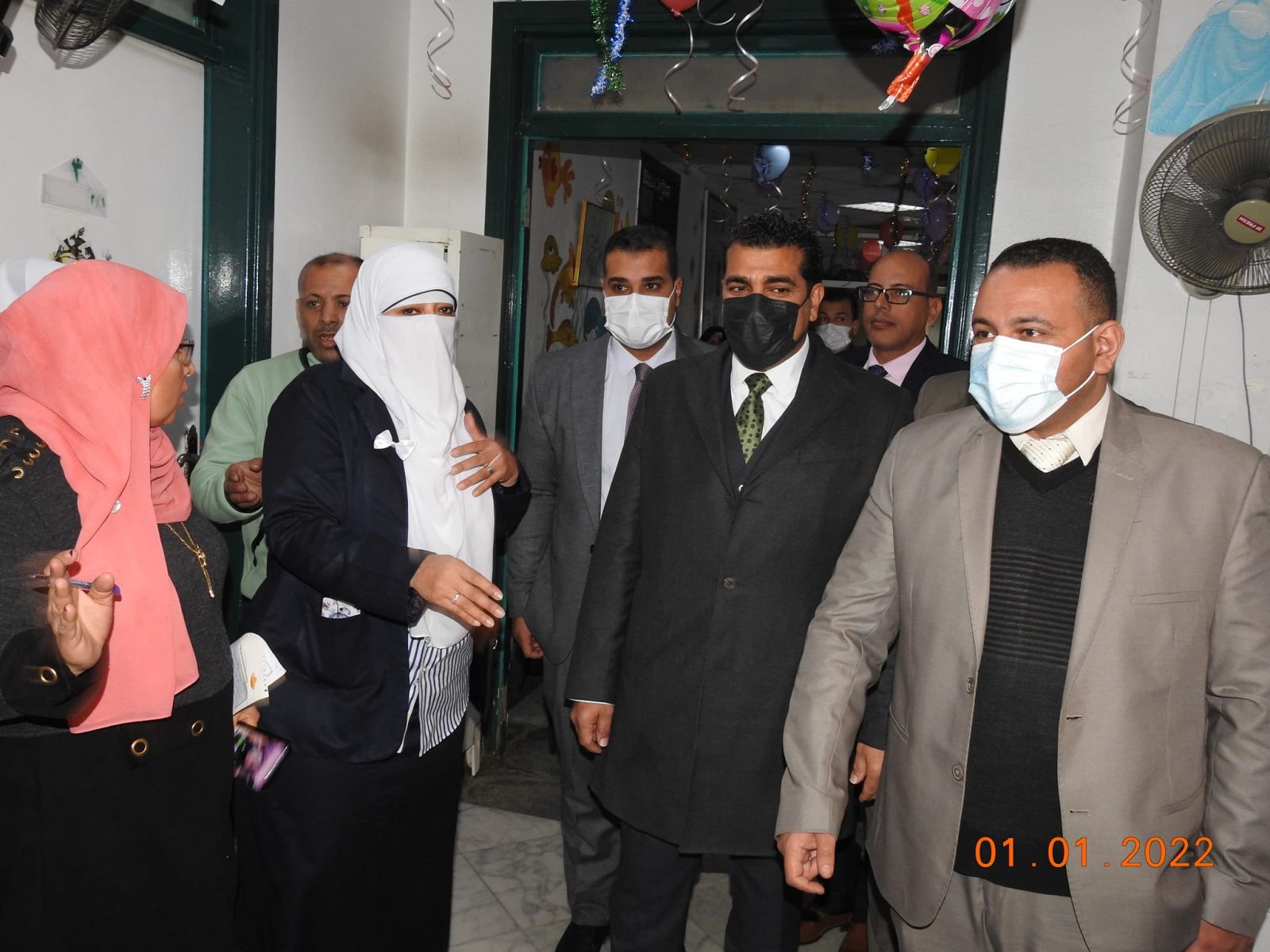 جانب من الاحتفالية