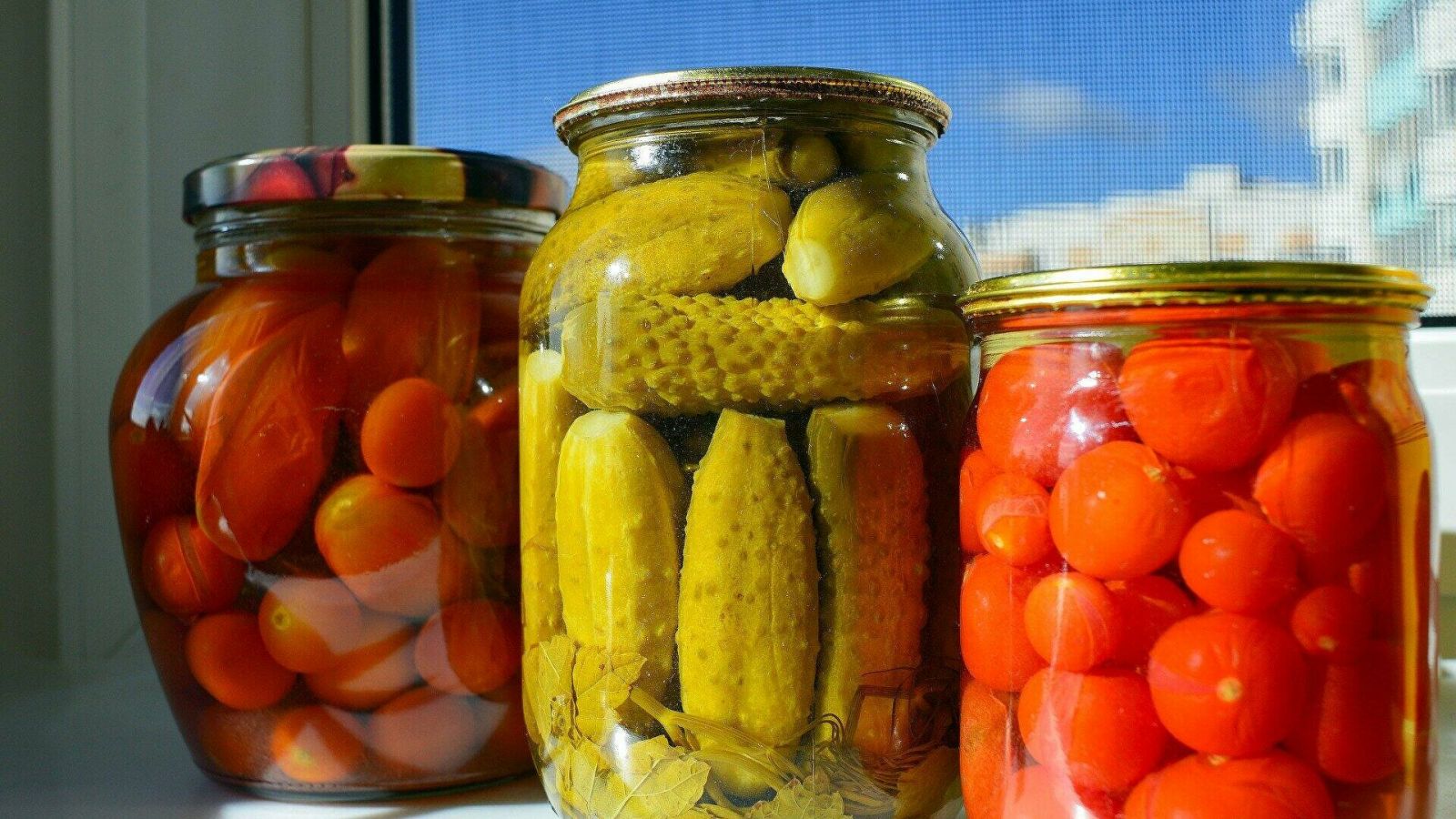 أضرار المخللات