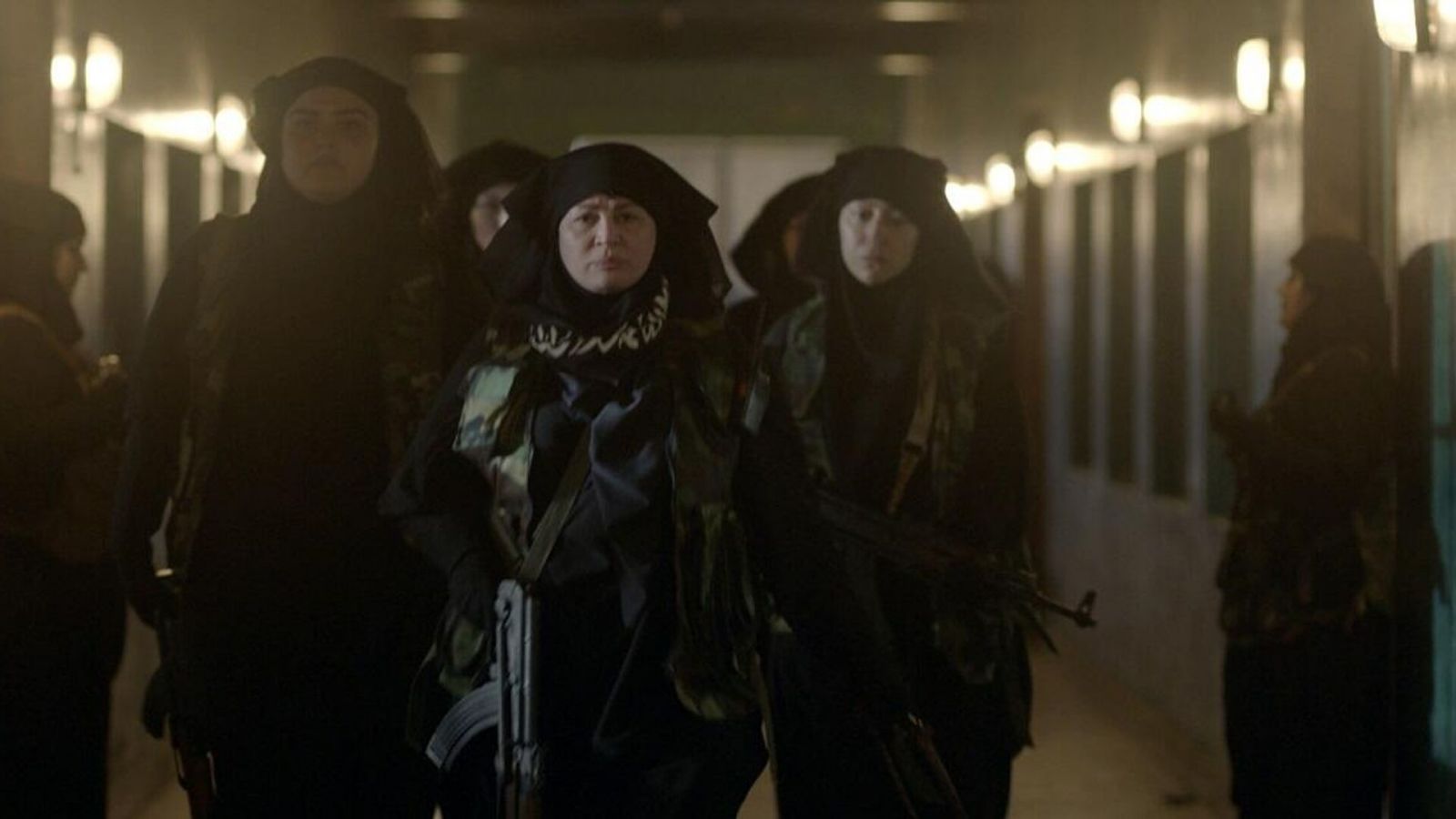 مسلسل بطلوع الروح