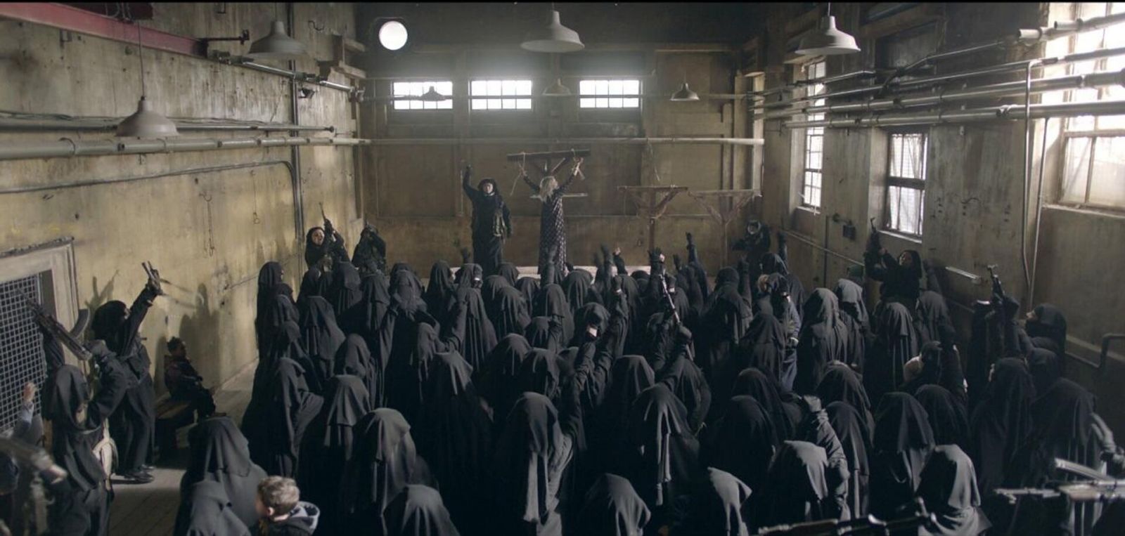 مسلسل بطلوع الروح