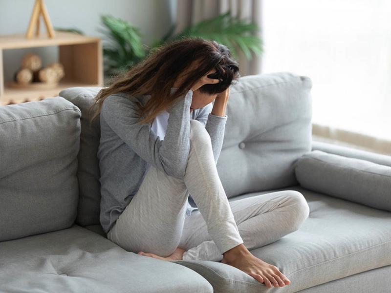 اعراض الاكتئاب