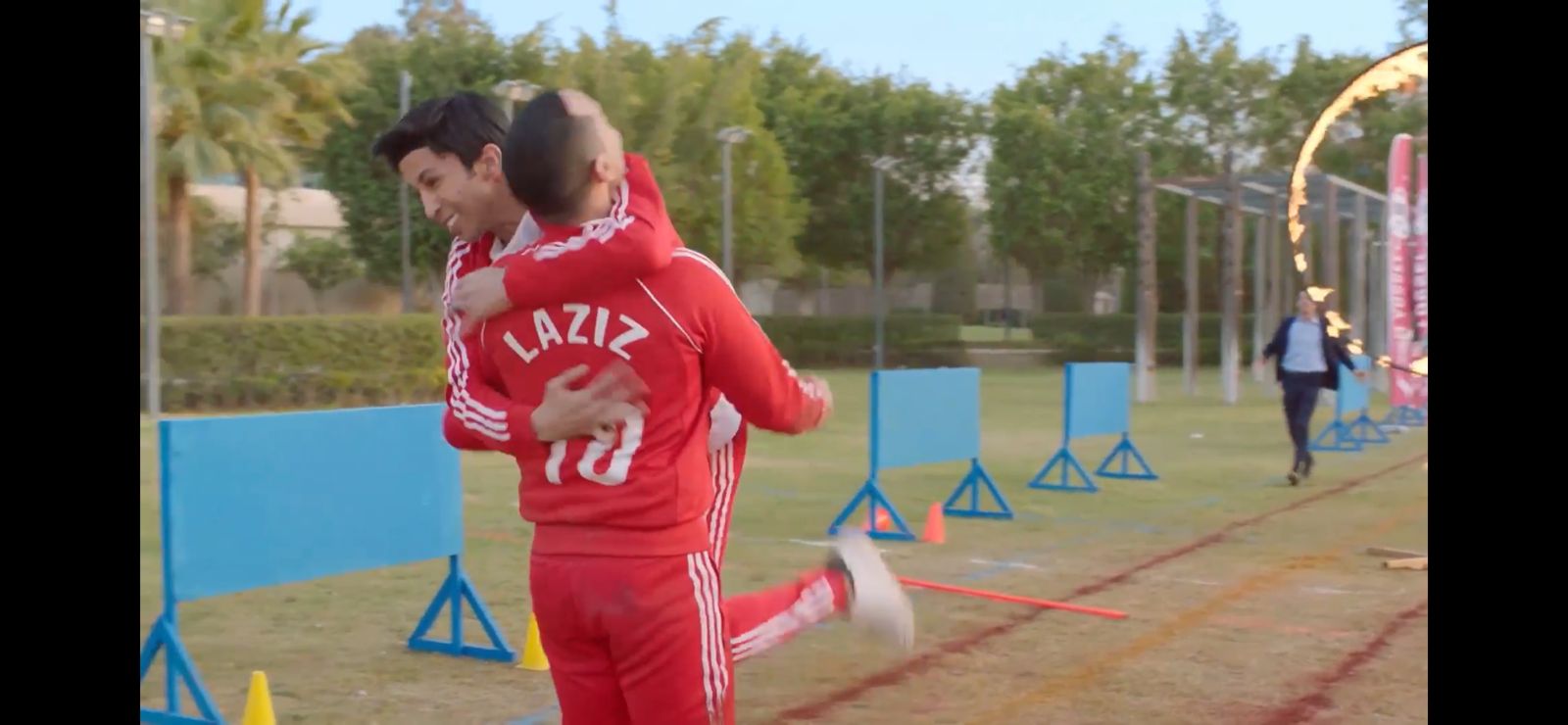 مسلسل في بيتنا روبوت الجزء الثاني الحلقة 8