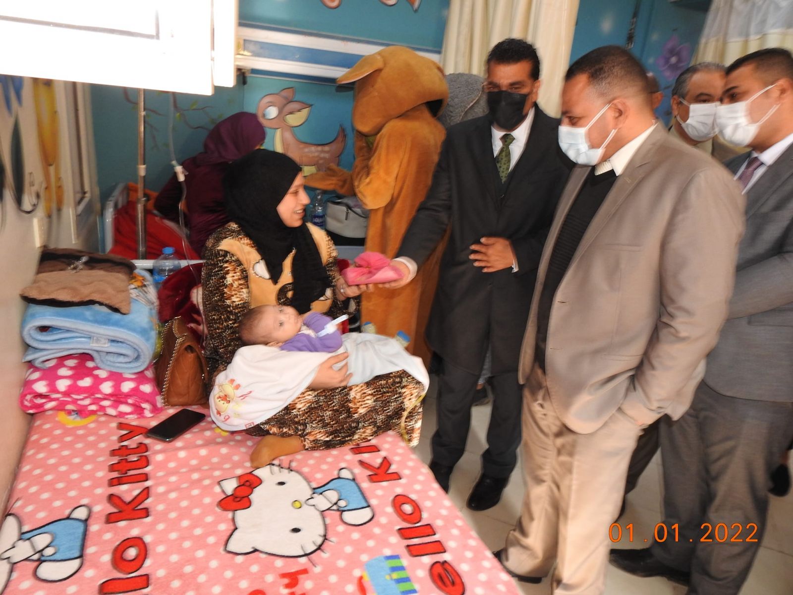 جانب من الاحتفالية