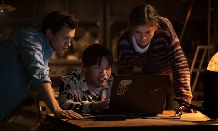 SPIDER-MAN: NO WAY HOME