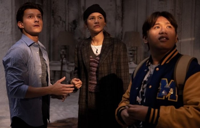 SPIDER-MAN: NO WAY HOME