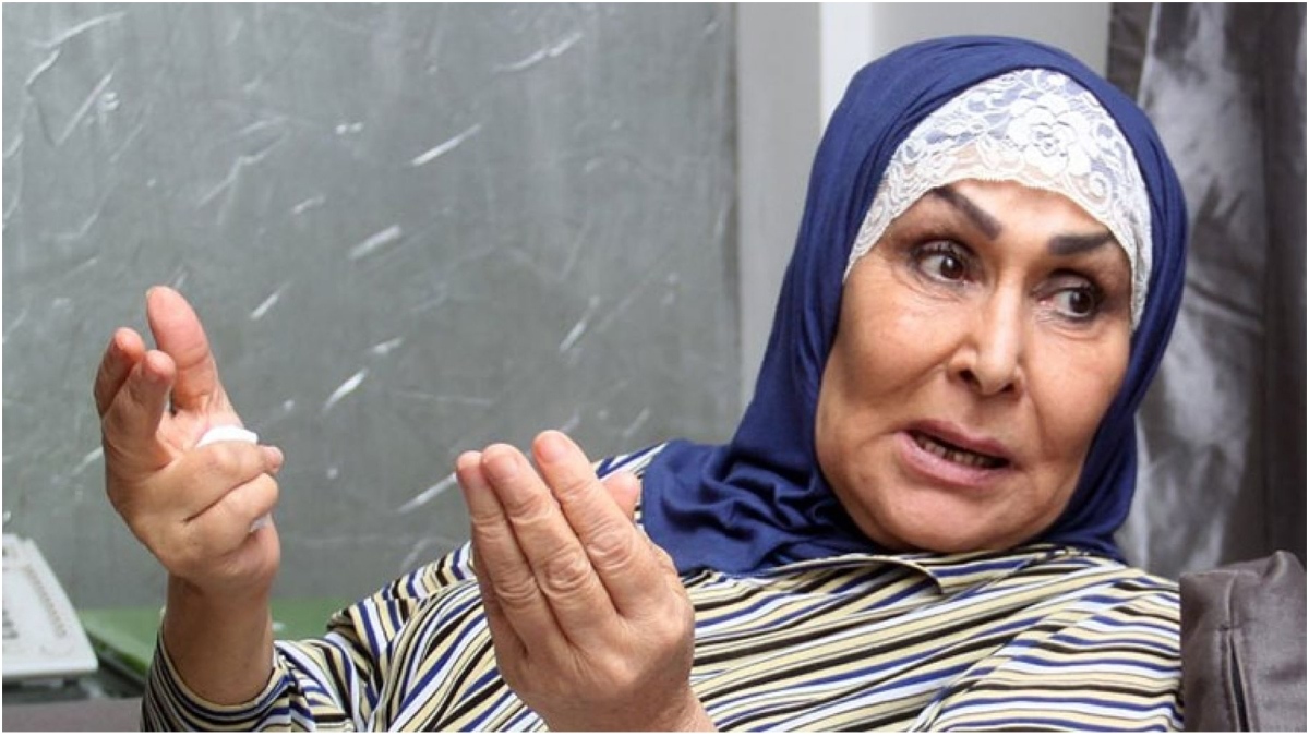  سهير البابلي