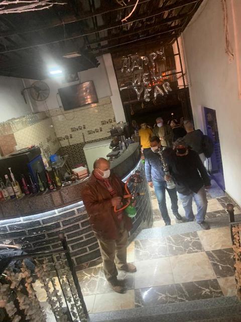 جانب من الحملات