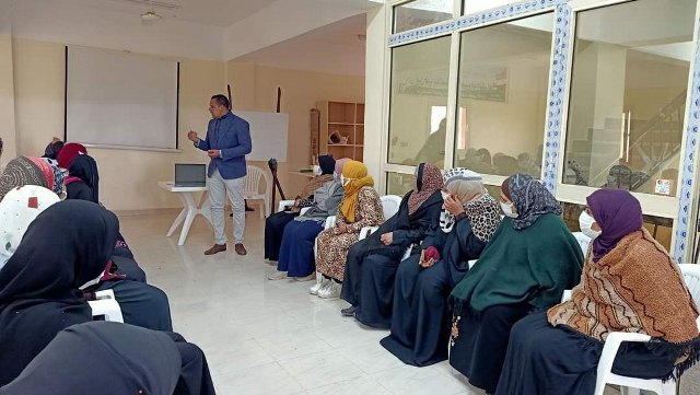 الشباب والرياضة بالشرقية تنظم ندوات تثقيفية للفتيات