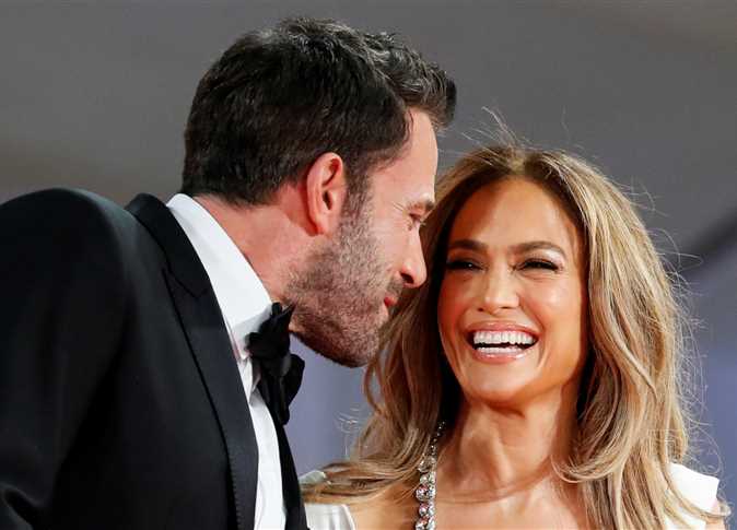 جينيفر لوبيز وبن أفليك