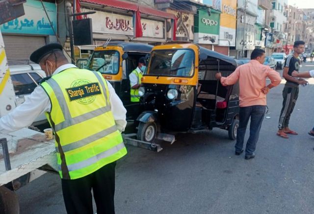 محافظ الشرقية: أتابع مشكلات المواطنين عبر وسائل الإعلام وأوجه بوضع حلولاً لها