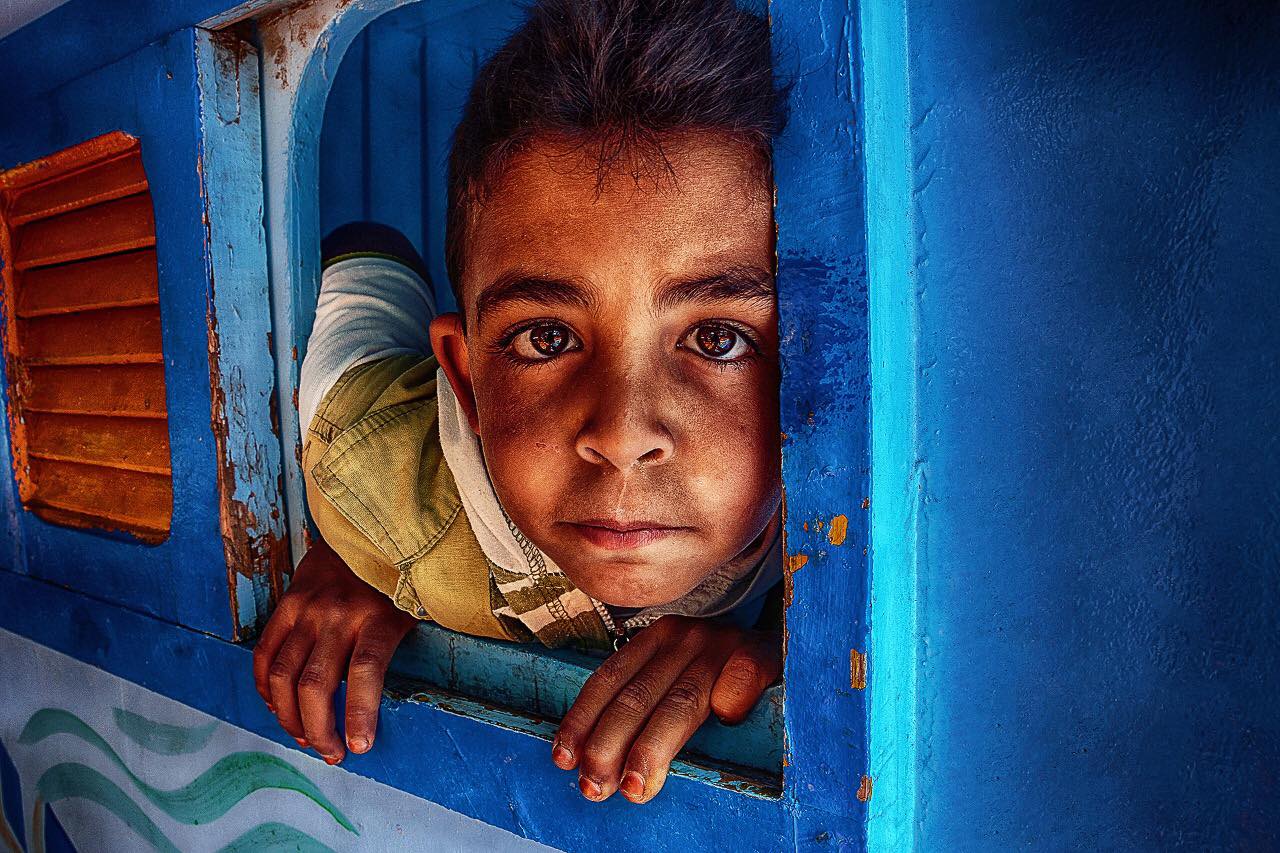 الفوتوجرافر شادى عصام