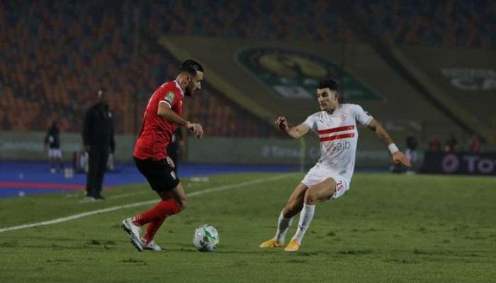 الأهلي والزمالك